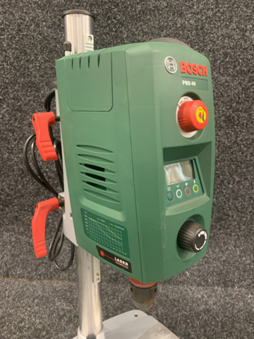 1262068-5 Bench drill Bosch PBD 40