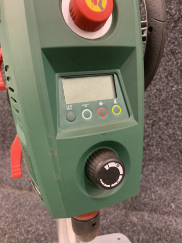 1262068-7 Bench drill Bosch PBD 40