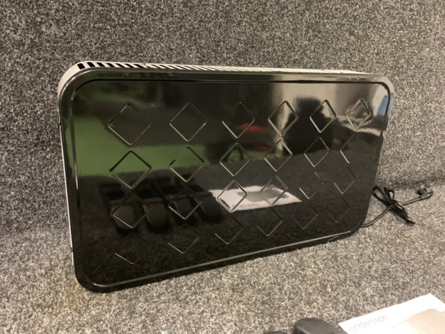 1262130-3 2 convector elements Andersson CRH 2.1