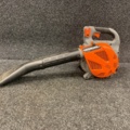 1262087-11 Leaf blower Hitachi RB24E