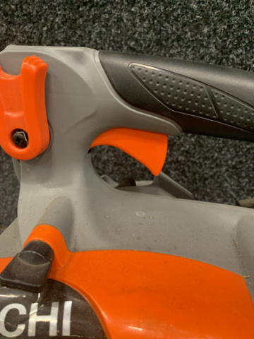 1262087-13 Leaf blower Hitachi RB24E