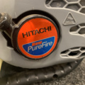 1262087-20 Leaf blower Hitachi RB24E