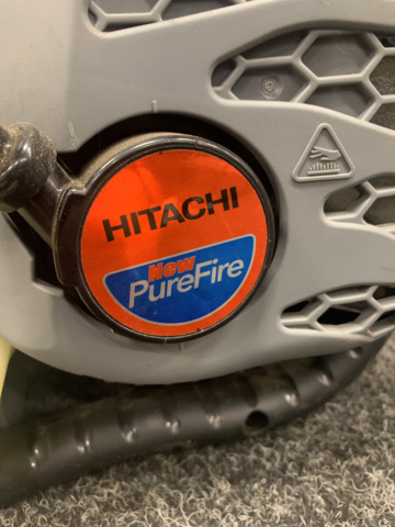 1262087-20 Leaf blower Hitachi RB24E