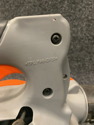 1262087-21 Leaf blower Hitachi RB24E