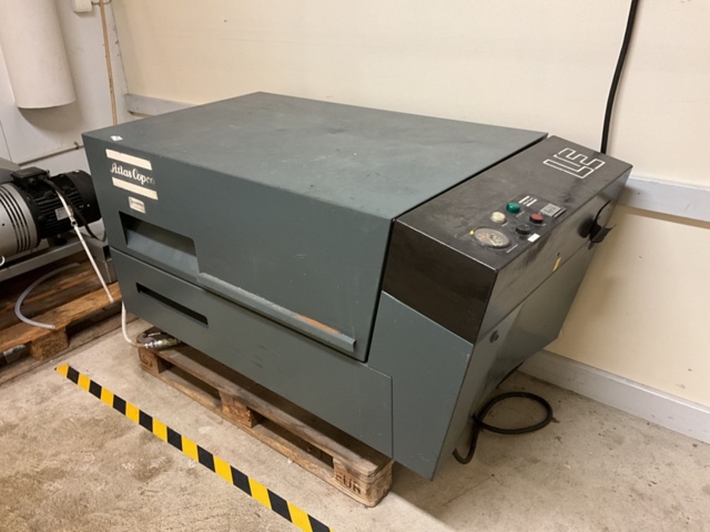 1206653-1 Kompressor Atlas  copco