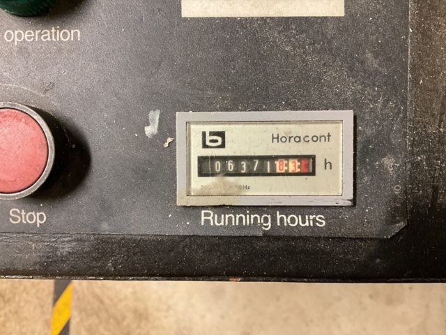 1206653-4 Kompressor Atlas  copco