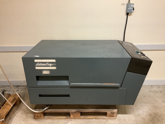 1206653-5 Kompressor Atlas  copco