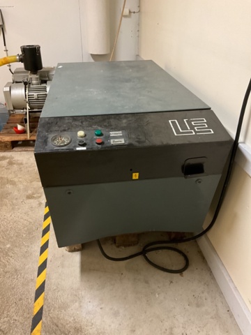 1206653-7 Kompressor Atlas  copco