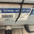 1235397-11 4-pelarlyft 4000 kg med frihjulslyft - Stenhöj 005300 430A -2006