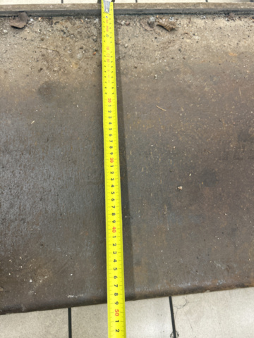 1235397-17 4-pelarlyft 4000 kg med frihjulslyft - Stenhöj 005300 430A -2006