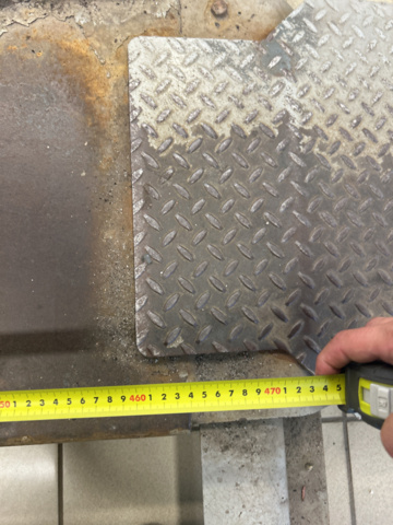 1235397-18 4-pelarlyft 4000 kg med frihjulslyft - Stenhöj 005300 430A -2006