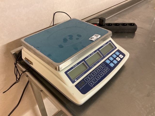 1206688-7 Digital scale ICS