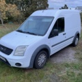 1206769-1 Ford Transit Connect T230 LWB 1.8 TDCi Manual, 90hp, 2011