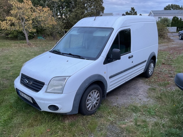 1206769-1 Ford Transit Connect T230 LWB 1.8 TDCi Manual, 90hp, 2011