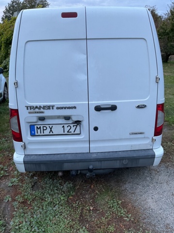 1206769-3 Ford Transit Connect T230 LWB 1.8 TDCi Manual, 90hp, 2011