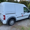 1206769-4 Ford Transit Connect T230 LWB 1.8 TDCi Manual, 90hp, 2011
