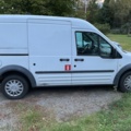 1206769-5 Ford Transit Connect T230 LWB 1.8 TDCi Manual, 90hp, 2011