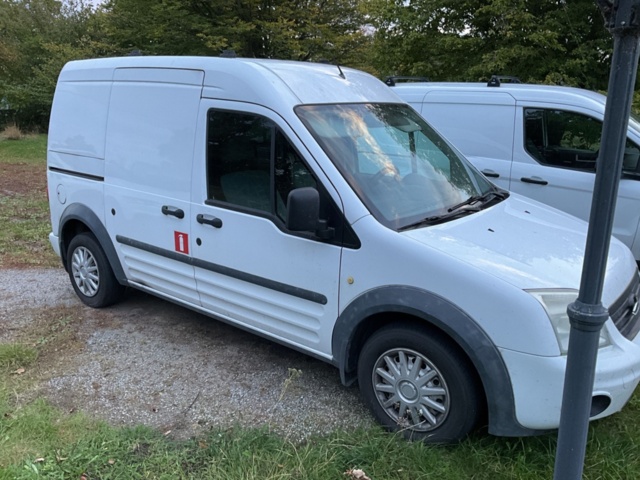 1206769-6 Ford Transit Connect T230 LWB 1.8 TDCi Manual, 90hp, 2011