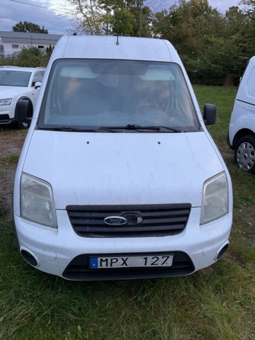 1206769-7 Ford Transit Connect T230 LWB 1.8 TDCi Manual, 90hp, 2011