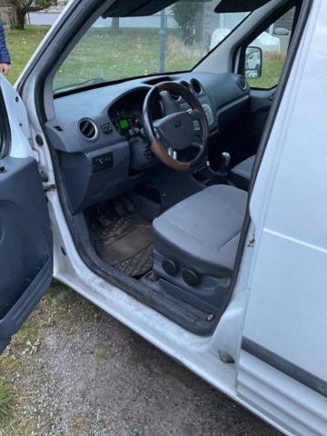 1206769-8 Ford Transit Connect T230 LWB 1.8 TDCi Manual, 90hp, 2011