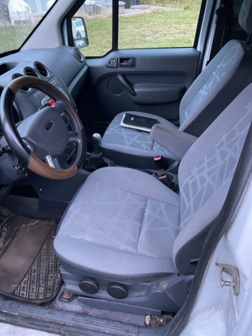 1206769-9 Ford Transit Connect T230 LWB 1.8 TDCi Manual, 90hp, 2011