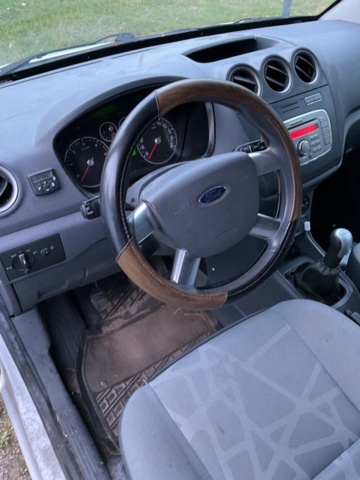 1206769-10 Ford Transit Connect T230 LWB 1.8 TDCi Manual, 90hp, 2011