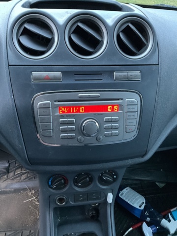 1206769-11 Ford Transit Connect T230 LWB 1.8 TDCi Manual, 90hp, 2011