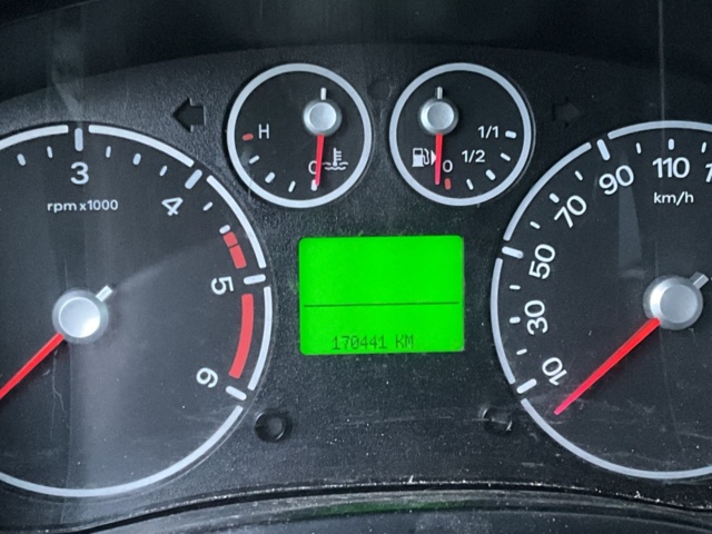 1206769-12 Ford Transit Connect T230 LWB 1.8 TDCi Manual, 90hp, 2011