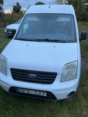 1206769-17 Ford Transit Connect T230 LWB 1.8 TDCi Manual, 90hp, 2011