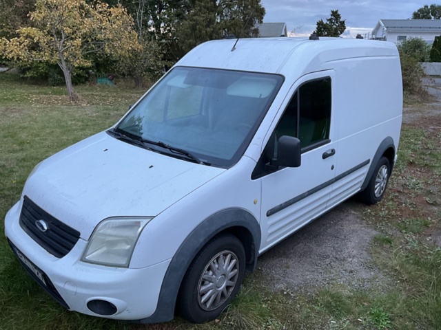 1206769-18 Ford Transit Connect T230 LWB 1.8 TDCi Manual, 90hp, 2011