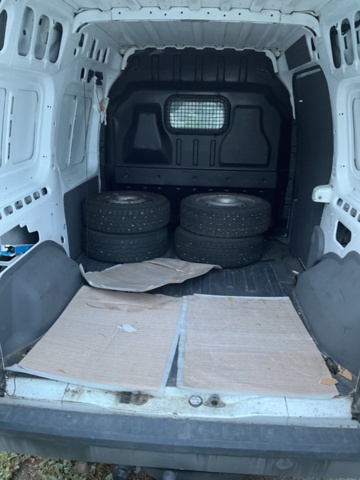 1206769-19 Ford Transit Connect T230 LWB 1.8 TDCi Manual, 90hp, 2011