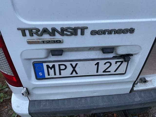 1206769-20 Ford Transit Connect T230 LWB 1.8 TDCi Manual, 90hp, 2011