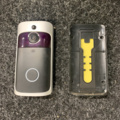 1262221-4 Video Doorbell V5