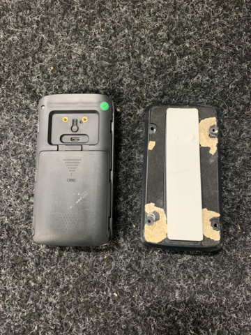 1262221-5 Video Doorbell V5