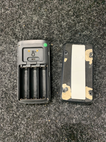 1262221-6 Video Doorbell V5