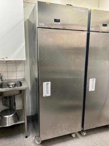 1249056-1 Refrigerator Gram Snowflake K605 RH C - 2015