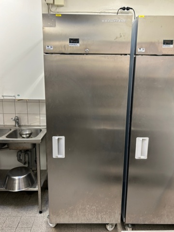 1249056-2 Refrigerator Gram Snowflake K605 RH C - 2015