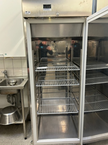 1249056-4 Refrigerator Gram Snowflake K605 RH C - 2015