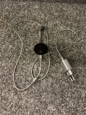 1262229-1 Google Chromecast NC2-6A5-D