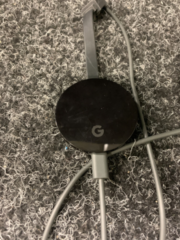 1262229-2 Google Chromecast NC2-6A5-D