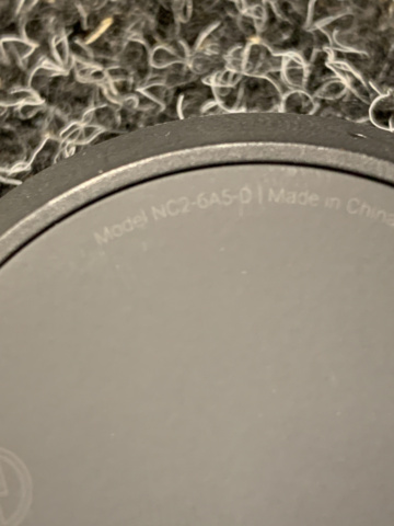 1262229-4 Google Chromecast NC2-6A5-D