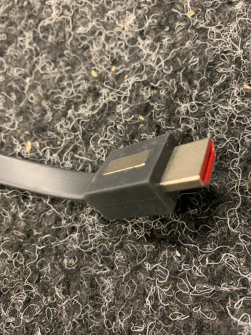 1262229-5 Google Chromecast NC2-6A5-D