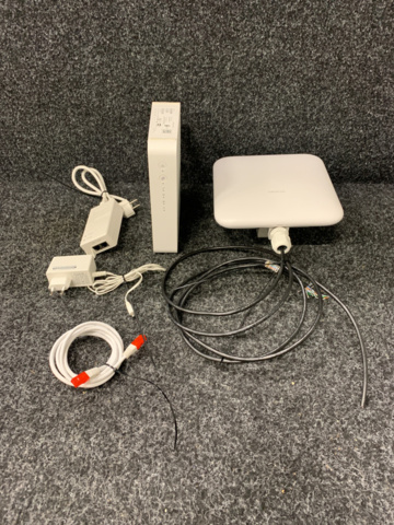 1262238-1 Nokia FastMIle Receiver & Telia X2 Router