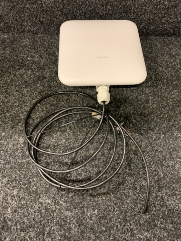 1262238-2 Nokia FastMIle Receiver & Telia X2 Router