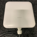 1262238-3 Nokia FastMIle Receiver & Telia X2 Router