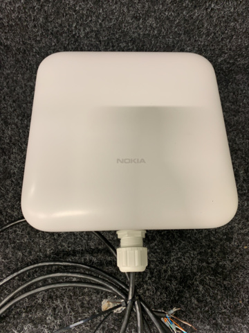 1262238-3 Nokia FastMIle Receiver & Telia X2 Router