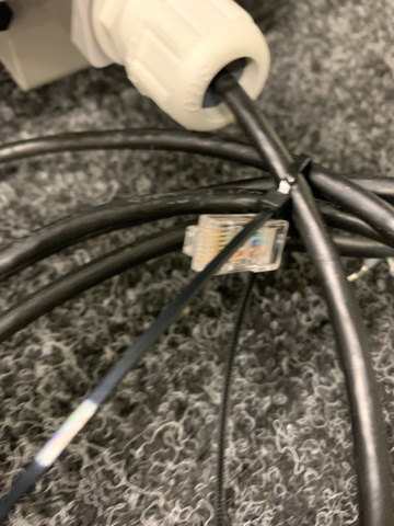 1262238-4 Nokia FastMIle Receiver & Telia X2 Router