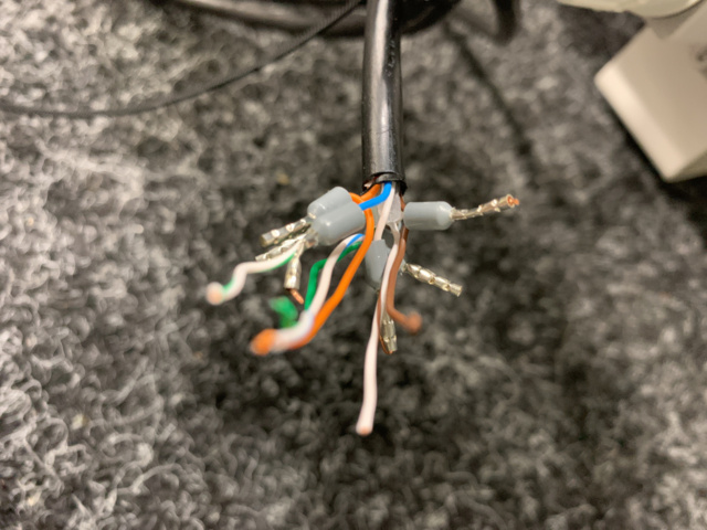 1262238-5 Nokia FastMIle Receiver & Telia X2 Router