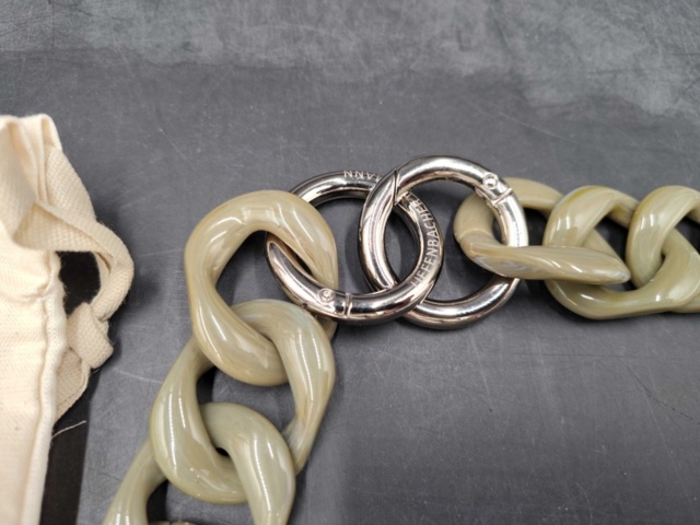 1254761-4 Tiefenbacher Lehmann necklace Modena Flexi - Shipping included