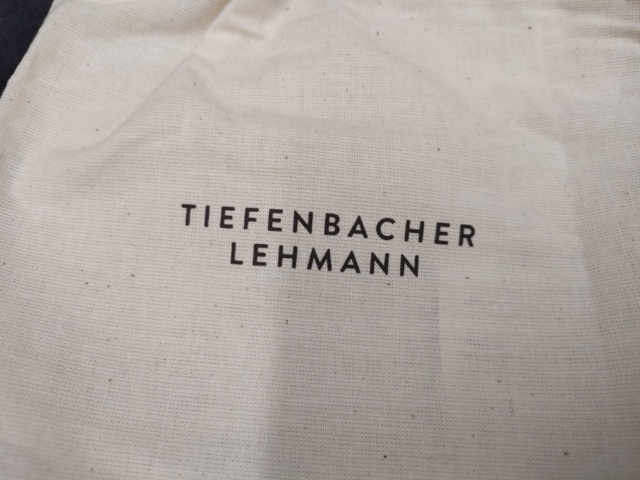 1254761-5 Tiefenbacher Lehmann necklace Modena Flexi - Shipping included